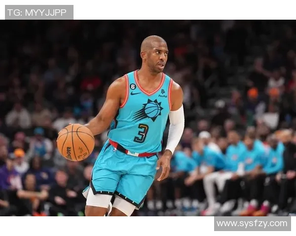 克里斯保罗：从篮球天才到传奇控卫的辉煌旅程